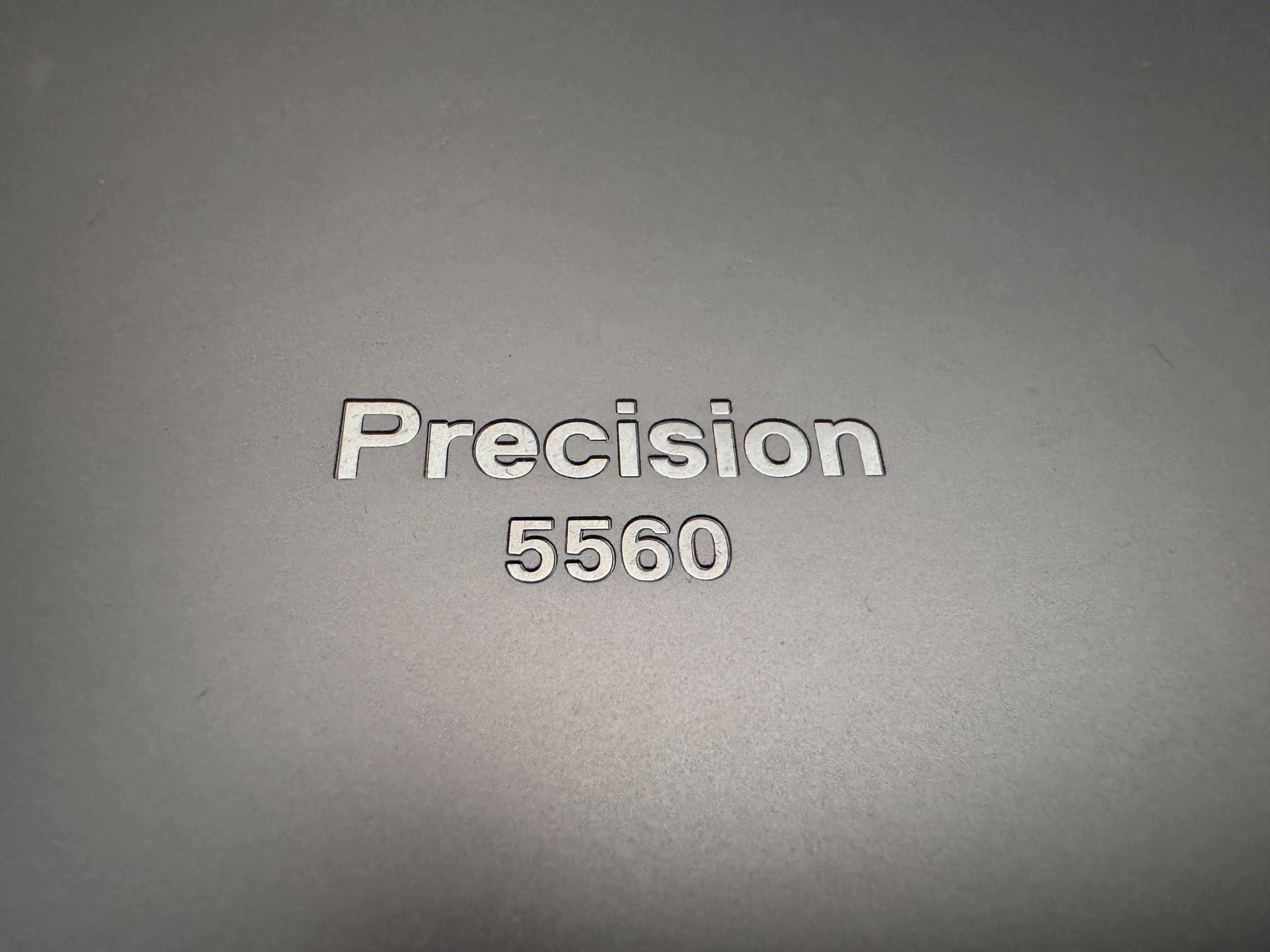 Dell Precision 5560–i7 11th Gen/32GB RAM/Nvidia T1200/Touchscreen