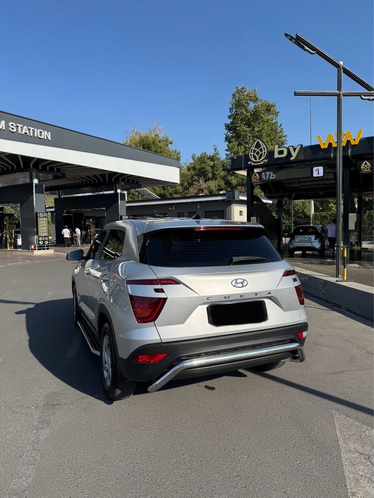 Hyundai creta sotiladi 2022