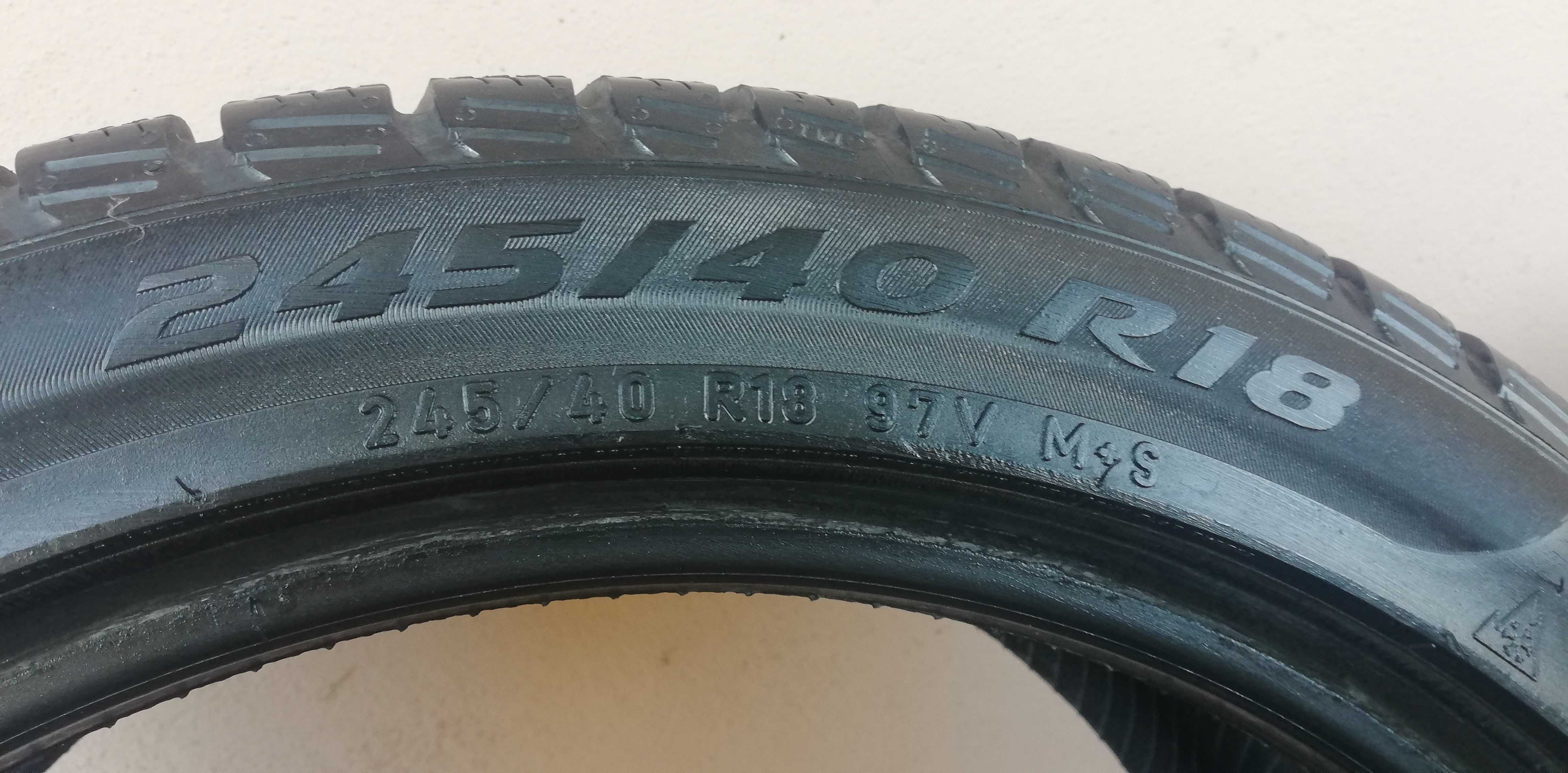 Anvelope 225/45R18 si 245/40R18