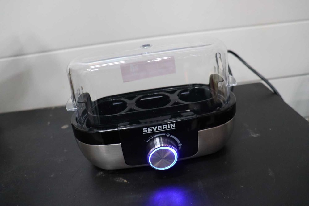 Яйцеварка SEVERIN EK 3163, Уред за варене на яйца, 300 W