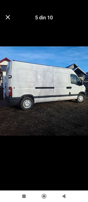 Renault master an fabricație 2006