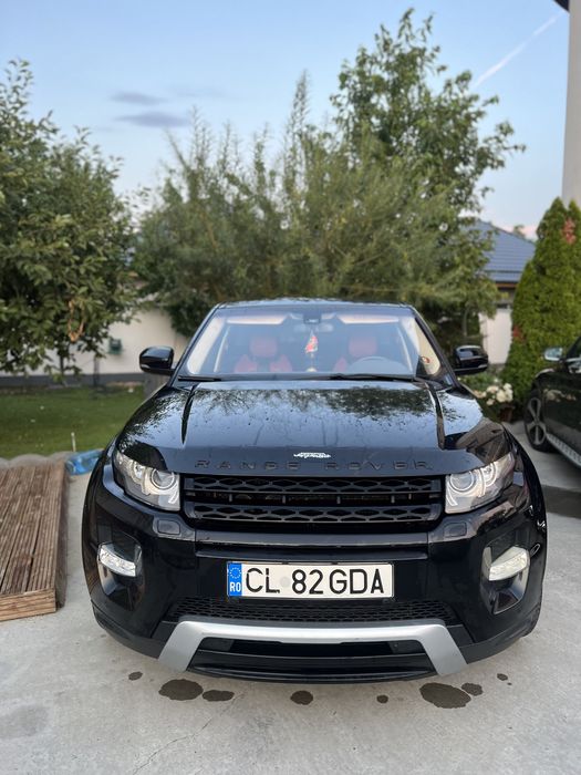Range Rover evoque 2.2 proprietar