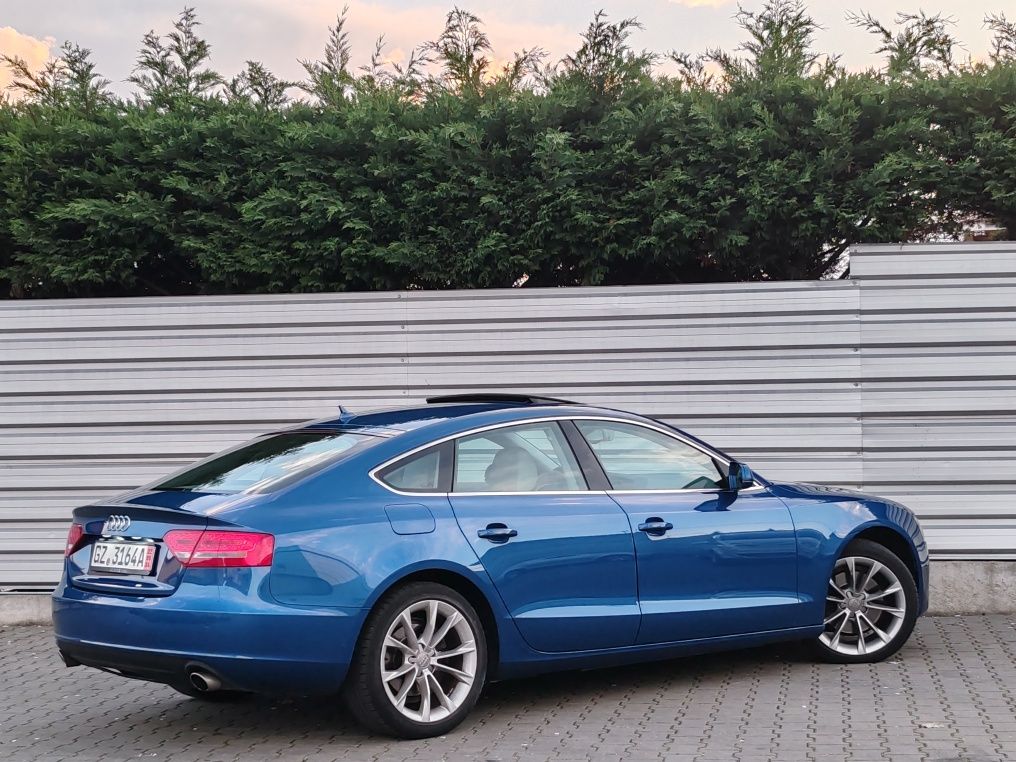 Audi A5 2.7 V6 tdi 190cp 2010