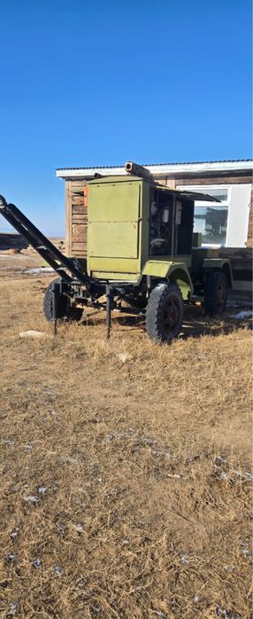 Дизельный электрогенератор!