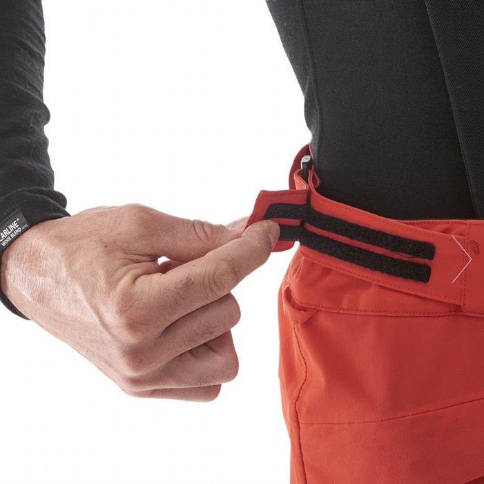 Pantaloni ski munte alpinism Millet Atammik S ski tura