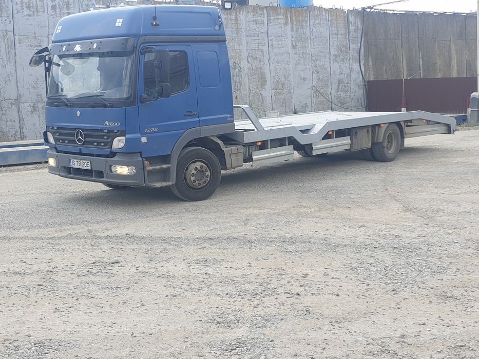 Platforma auto...tractari auto