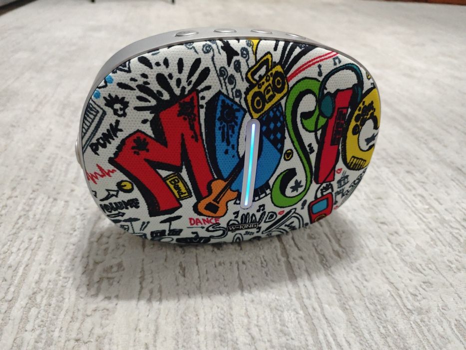 Bluetooth колонка W-KING T8