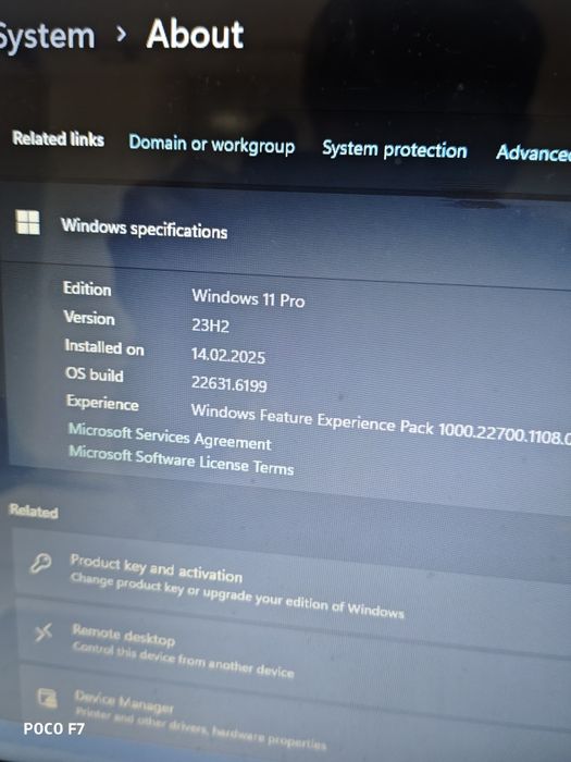 Laptop Workspace Hp ProBook 650 G4