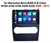 Navigatie Android M-Benz B200 A B Class W169 A160,A180, (2004-2012)