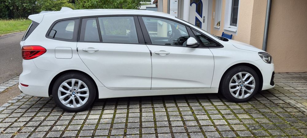 BMW 218D GRAN TOURER 2.0 Diesel