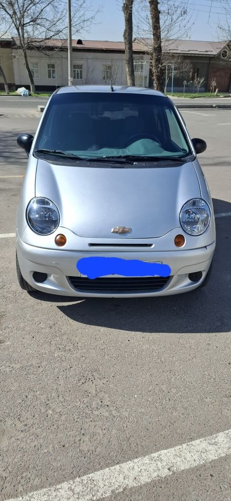 Matiz 2010 metan bor