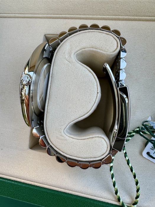 Rolex Datejust 41 Jubilee, Blue Dial. Nou 10/2025, factura, full set.