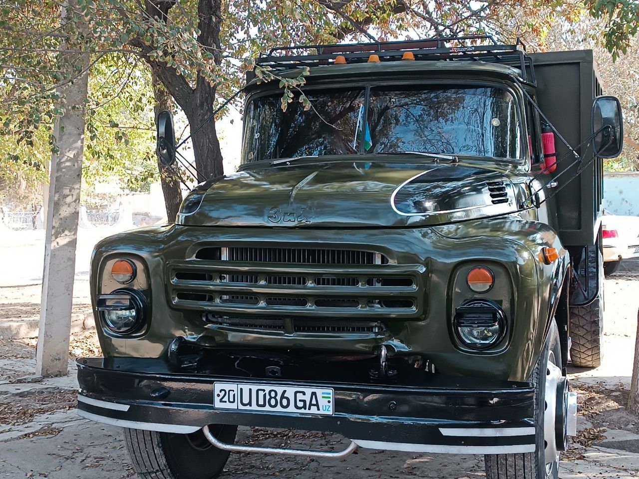 Zil 130 ideal,ЗИЛ 130 идеал