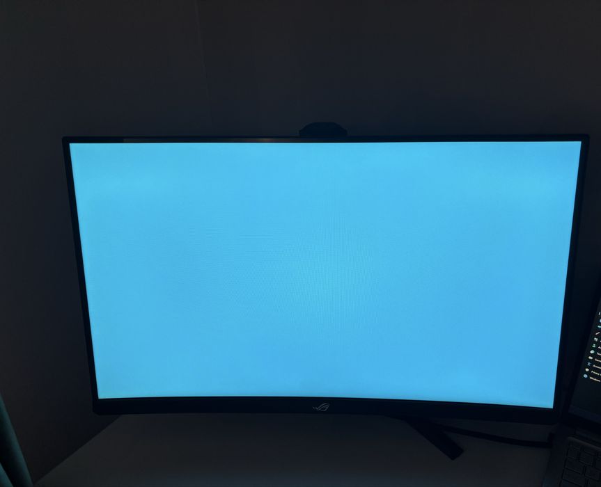 Monitor gaming 2K IPS ASUS ROG Strix XG27AQV Curbat 27” 1 ms 170hz
