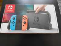 Nintendo switch foarte puțin folosit