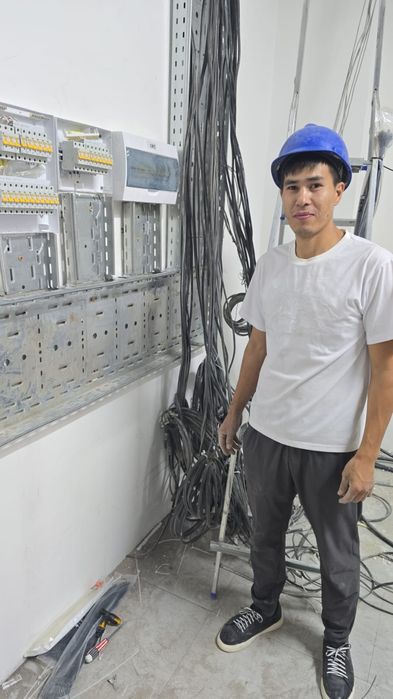 Электрик Астана.