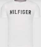 Tricou Tommy Hilfiger alb marimea XL