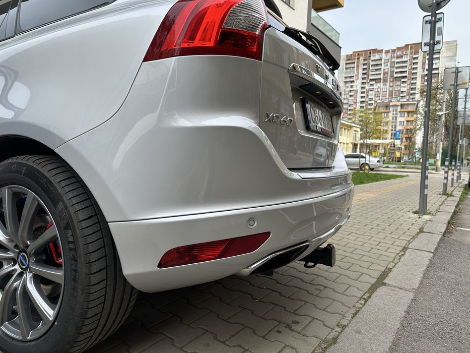 Задна броня Volvo XC60 2013 -2015