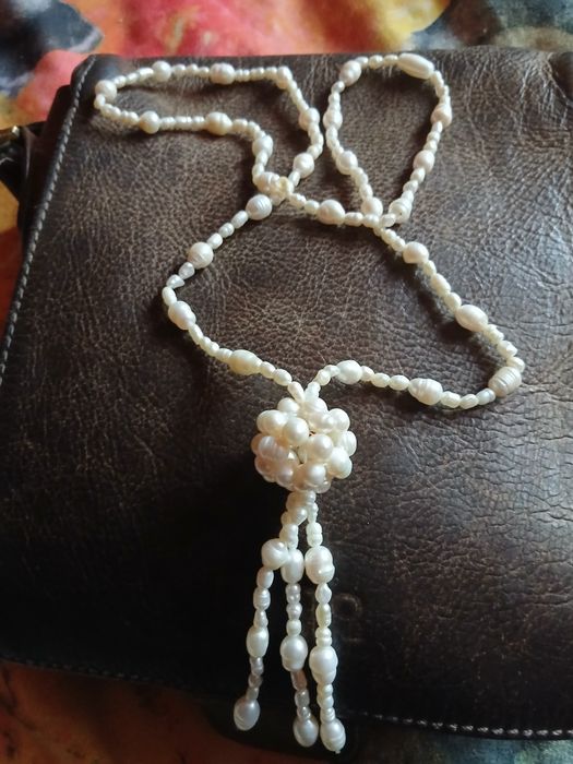 Colier Perle Vitingi 40 cm