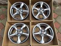 jante aliaj 16; 4x100; Dacia Logan, Sandero Stepway, Lodgy, Logan MCV