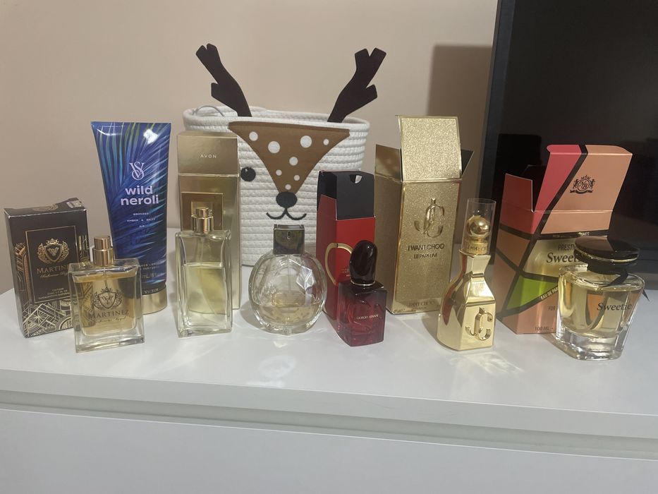 Парфюми от лична колекция