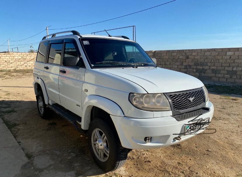 Сдам в аренду Уаз Патриот Лимитед 2014г.