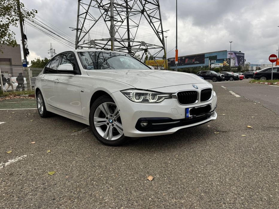 BMW F30 320d XDrive, Pret NEGOCIABIL