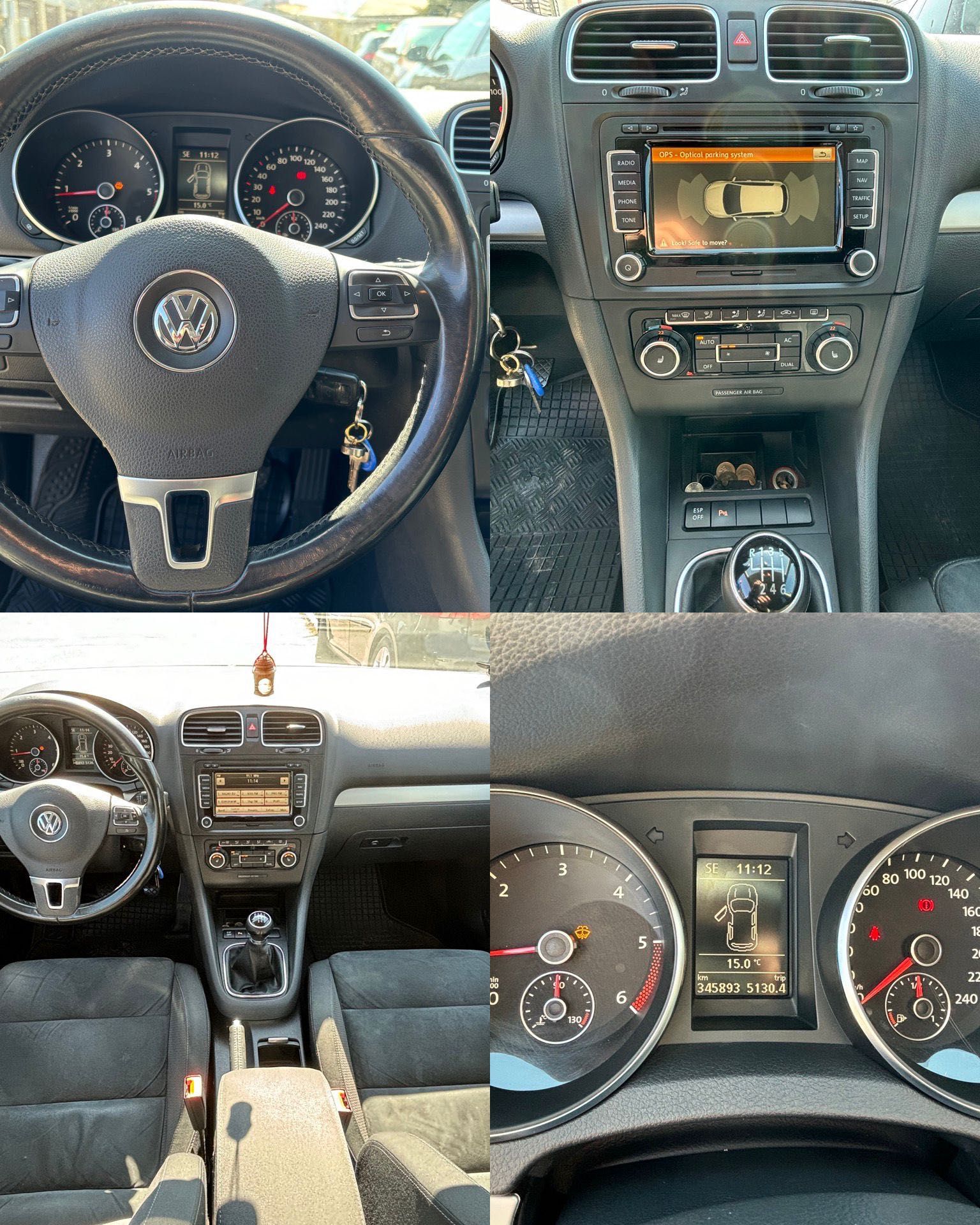 Golf VI, 2.0 TDI