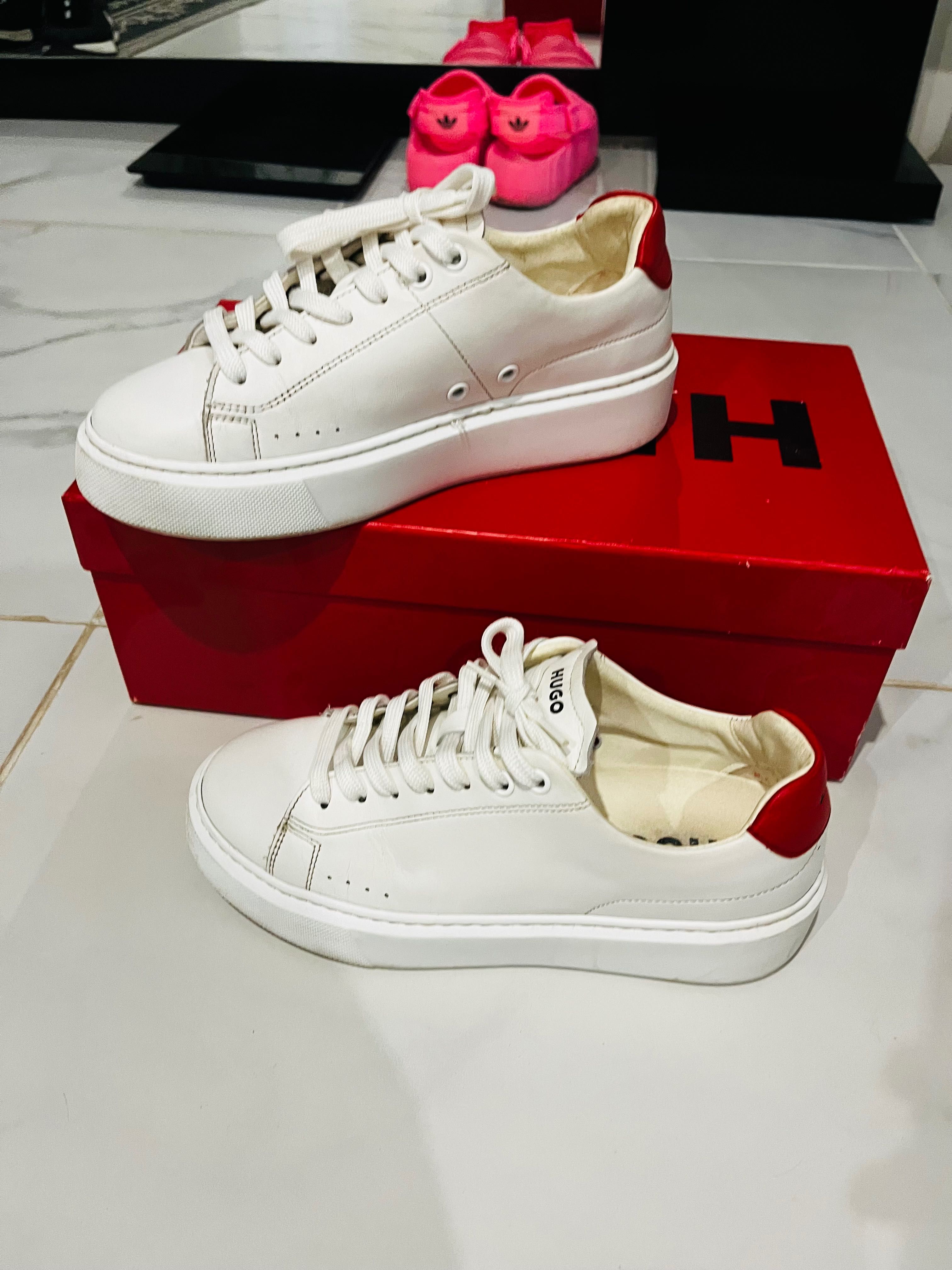 Женски Кецове HUGO BOSS