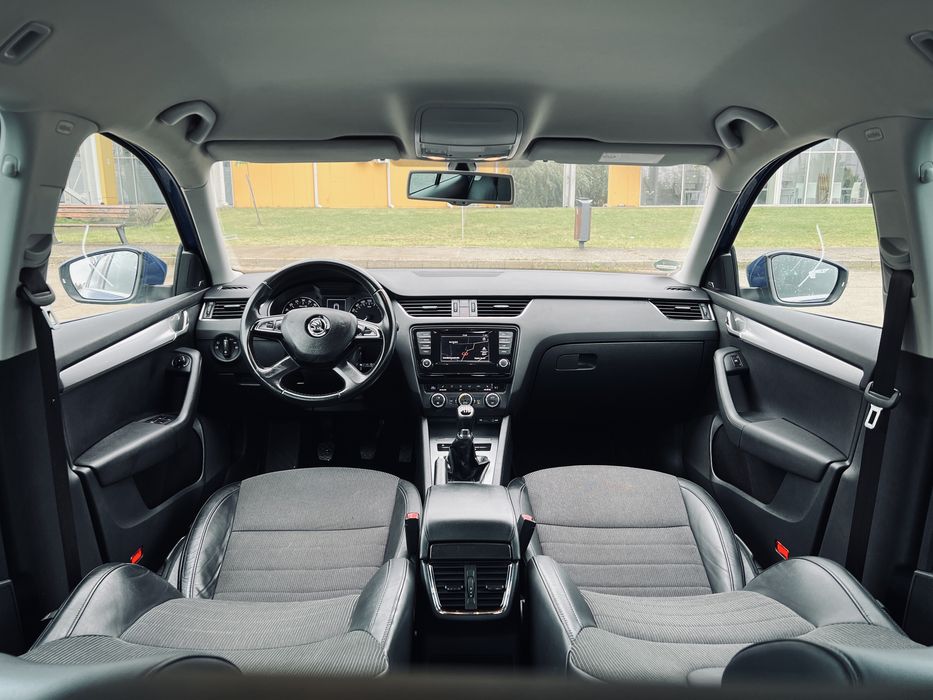 Skoda Octavia  2.0 TDI / 2015 / Bi-Xenon  / Canton