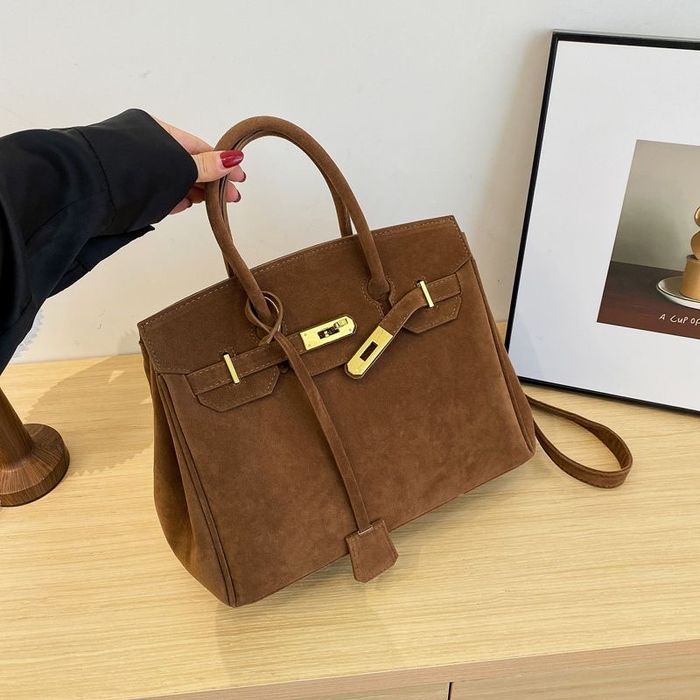 Замшевая,стильная сумка