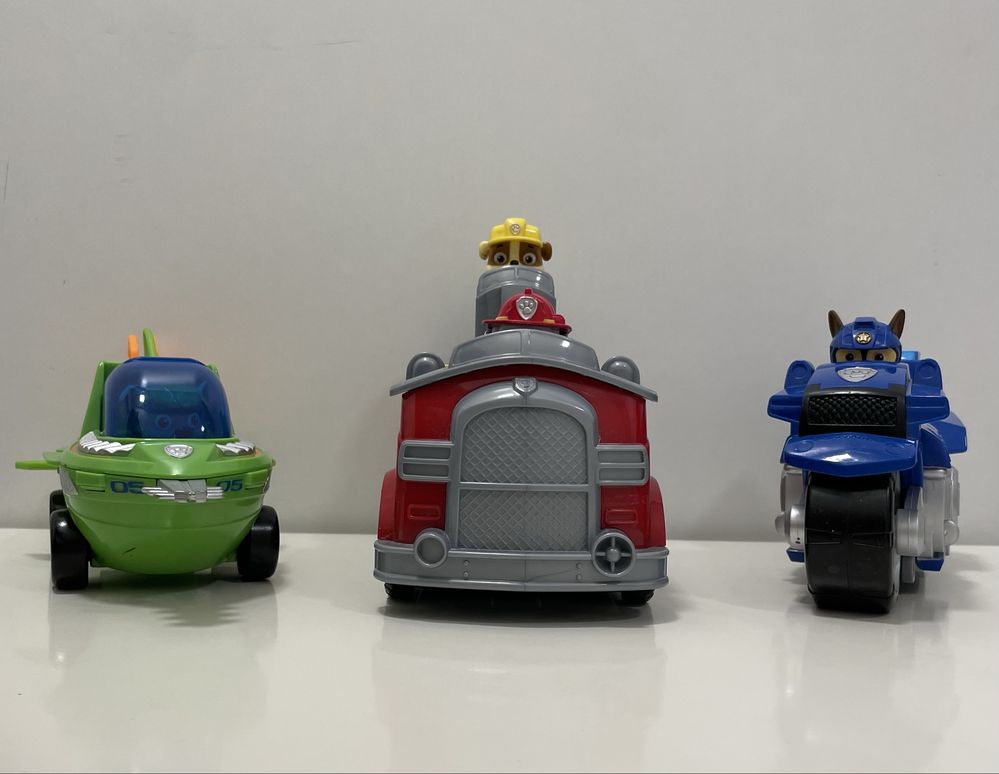 Играчки Пес Патрул / Paw Patrol.
