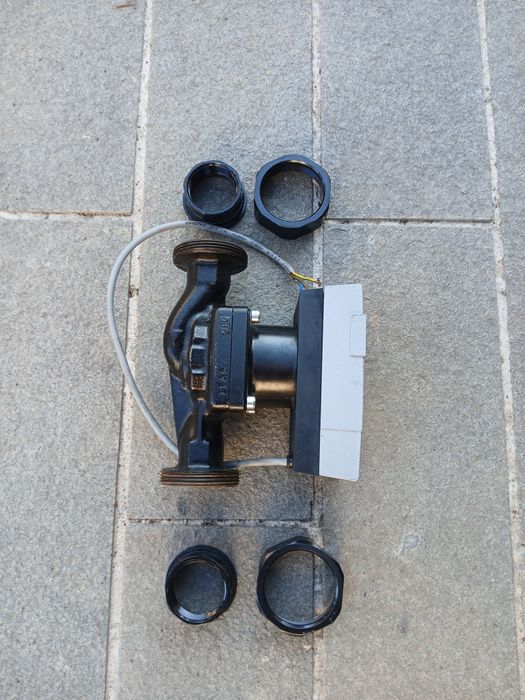 Pompa recirculare Wilo