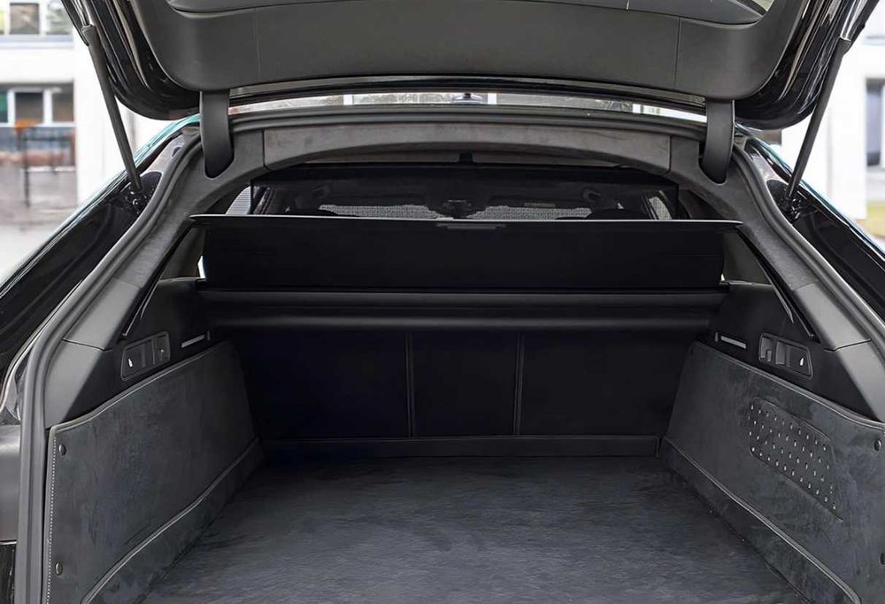 Щора за багажник за Audi A6 C8 Avant 2018–2025