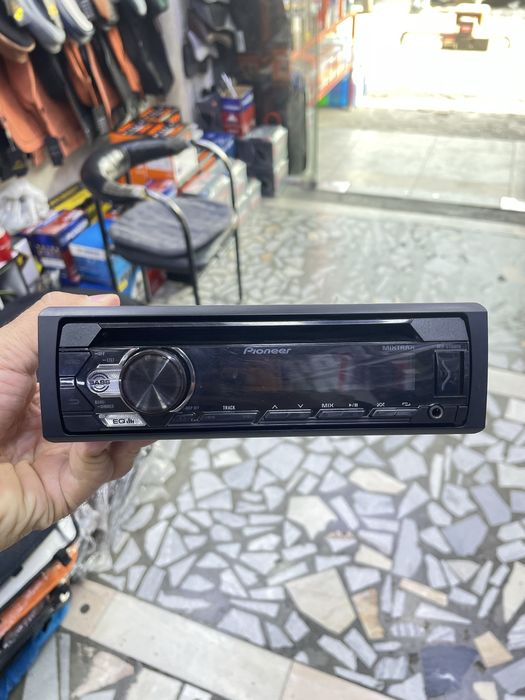 Pioneer orginal 1250 mafon. Holati o’ta ideal.