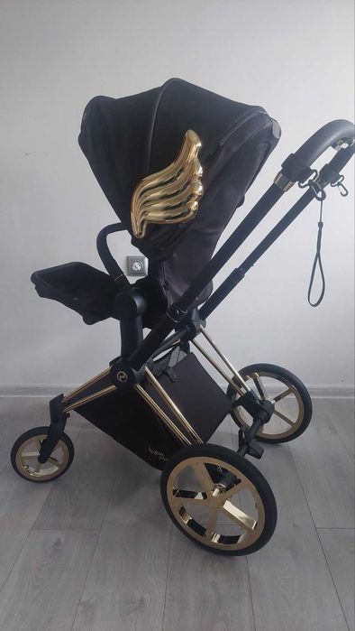 Cybex Priam by Jeremy Scott Wings  3в1
