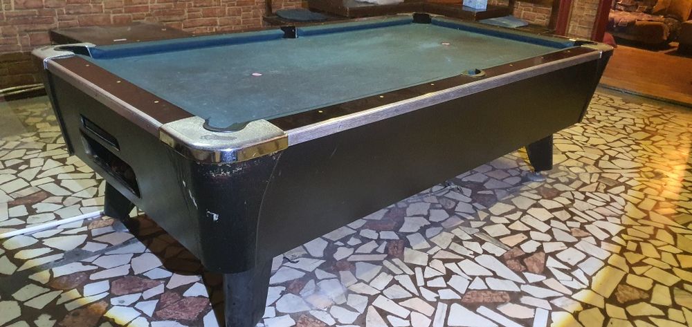 Masa de biliard 7' Dynamo Brown
Dimensiuni 256 x 145