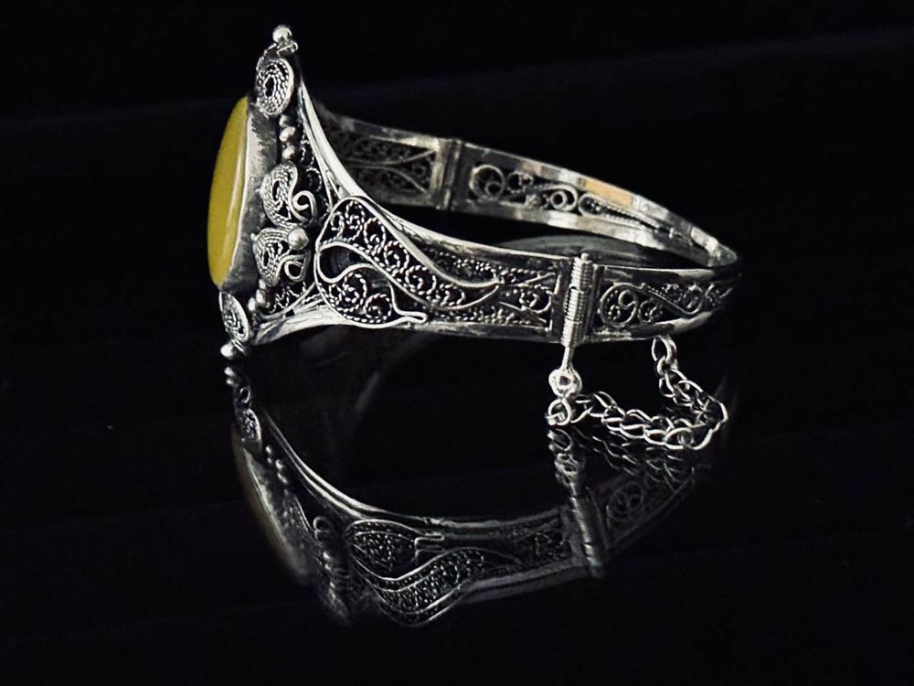 Серебренный браслет 925 пробы