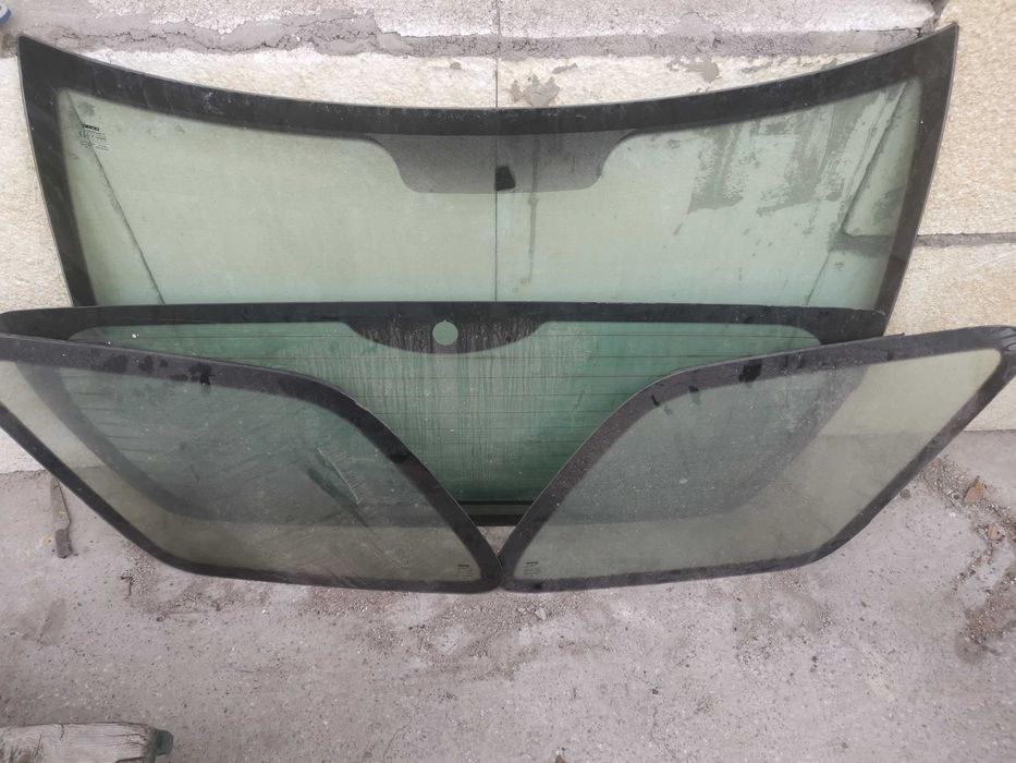 Fiat Palio предно стъкло , задно стъкло и странични стъкла