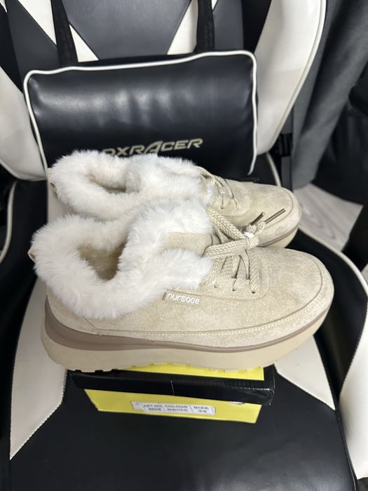 Кросовки новые зимние