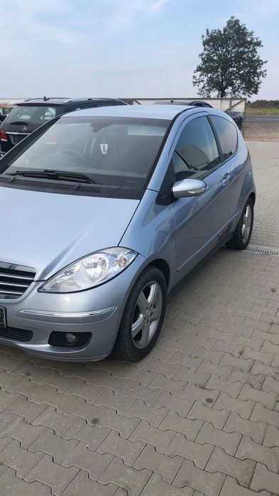 Dezmembram Mercedes-Benz A Class 2.0 D an fabr. 2006