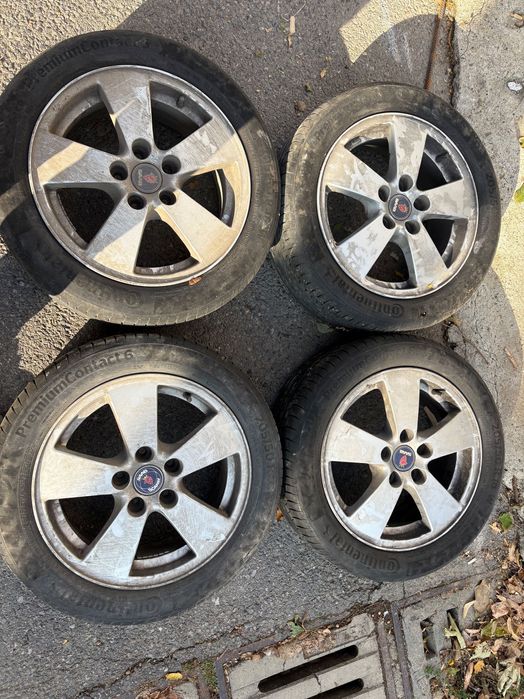 Джанти за СААБ 93