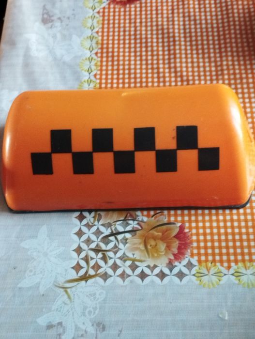 Продам шашку такси