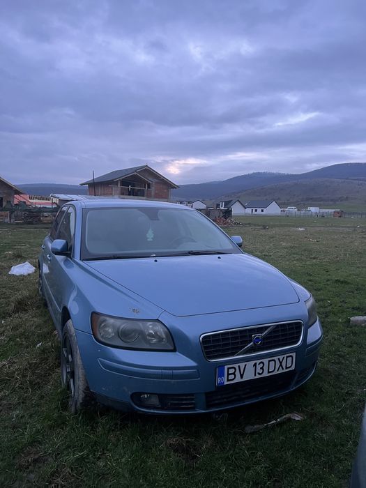 Vand Volvo V50 nefunctional, pentru piese sau pentru programul RABLA