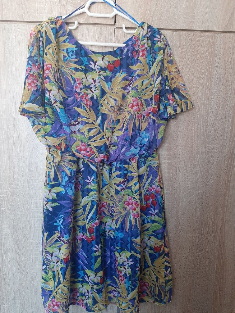 Rochie dama voal 40
