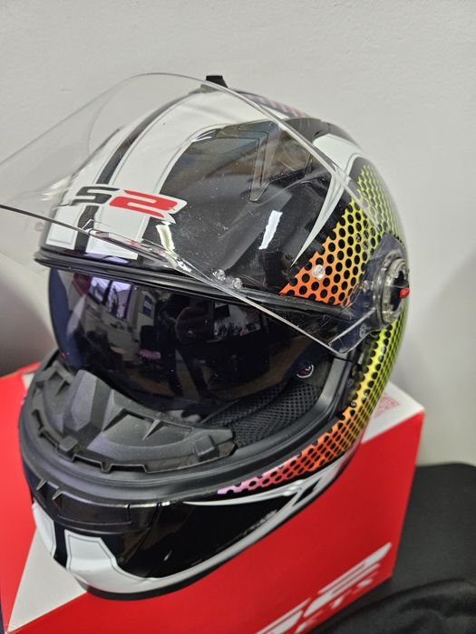 Cască moto LS2 L