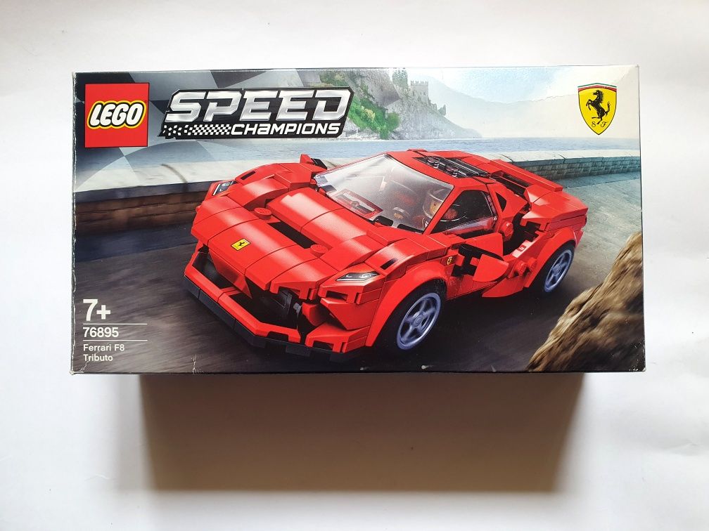 LEGO Speed champions