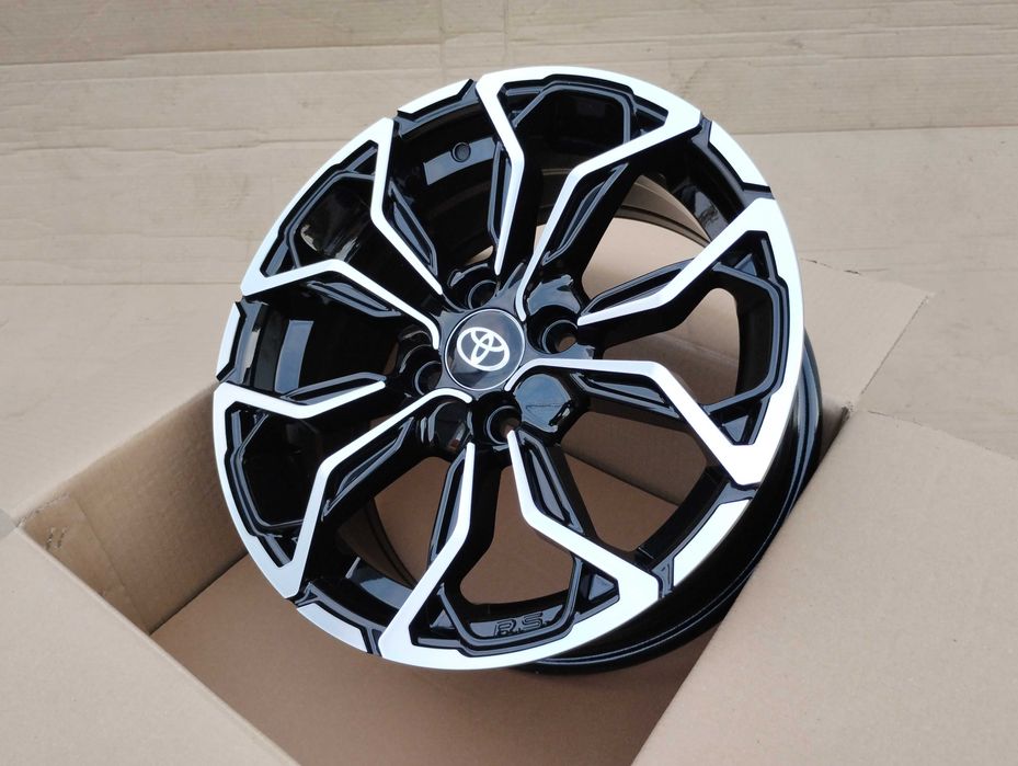 Jante 15 Toyota Yaris, Corolla, Yaris Verso 4 x 100 R15