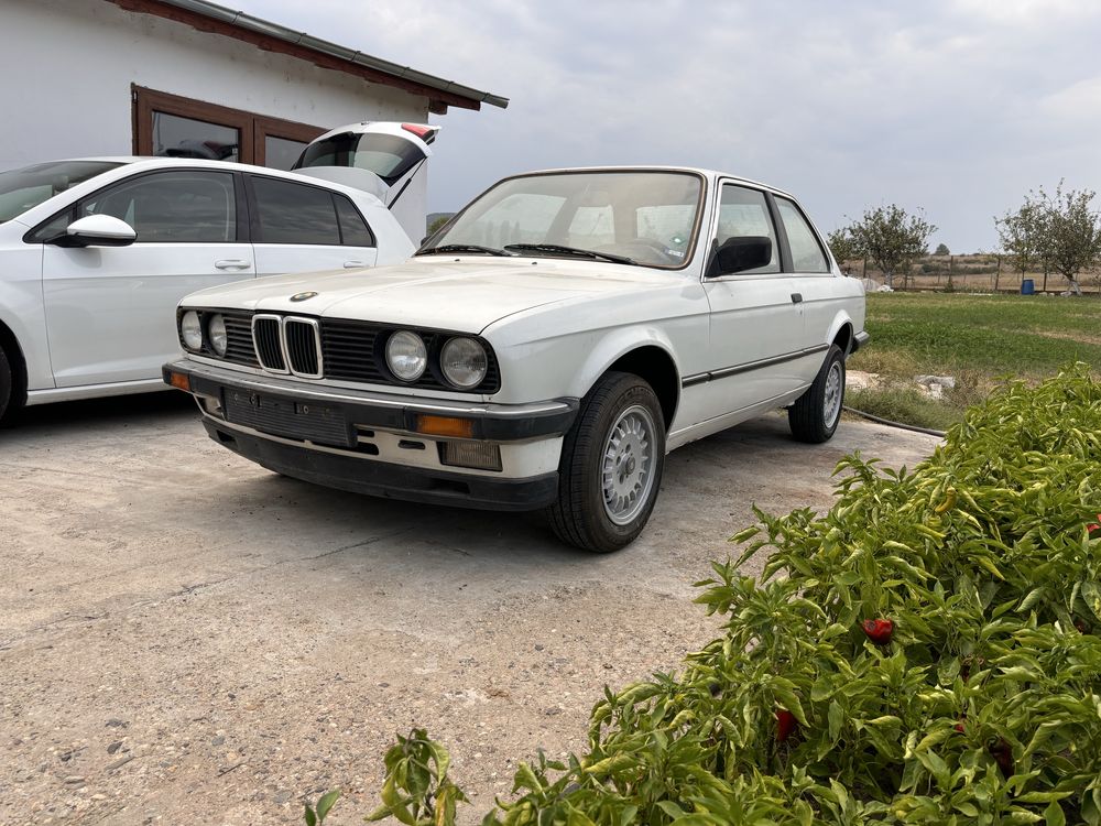 BMW E30 Coupe 316 1983