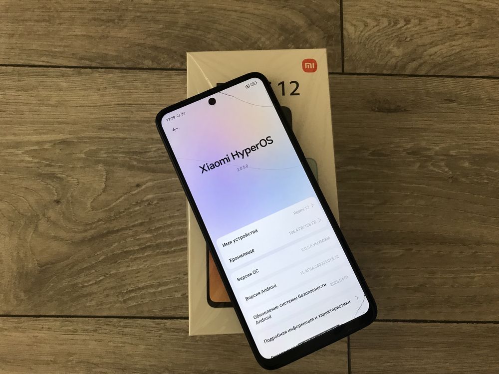 Redmi 12 в идеальном состоянии
